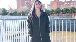 Katalina Gómez Flashea en Público en CAZATOLAS El novato la Folla en Todas las Posturas y se Corre Dos Veces