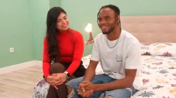 Sally Torres en casting Nigged mamada profunda al novato cabalgada salvaje y ducha de lefa caliente