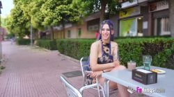NACIDA PA FOLLAR Venus podría ser tu vecina del 5º y es una FIERA follando