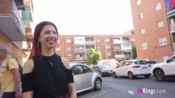 Operación Nachos con Nata Shana Grimoire y Hume creando el plato más guarro del año