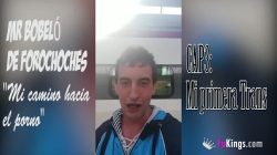 Mr Bobelo supera en directo a Jordi! ˝Yo SÍ me he follado a una trans!!!˝