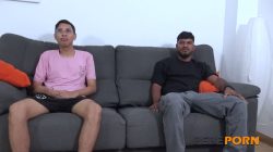 Una progenitora y dos candidatos, ¡Trio latino para Euforia Diosa!