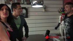 Carla Pons lo tiene muy claro ꞉ No puede vivir sin estar agarrada a una polla