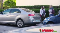 Primer rabo negro de una progenitora española fogosa y divorciada