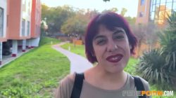 Nora Martín vuelve más ardiente en el casting definitivo con Tommy, el empotrador nuevo
